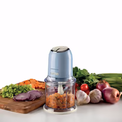 Ariete 0438/05 electric food chopper 0.6 L 400 W Blue - Additional view 4