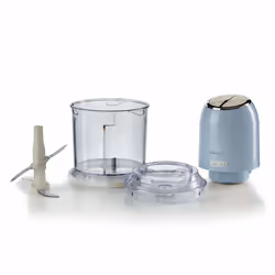 Ariete 0438/05 electric food chopper 0.6 L 400 W Blue - Additional view 6