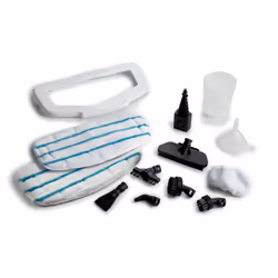 Ariete 4175/00 Steam mop 0.35 L 1500 W Blue, White - Additional view 7
