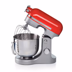 Ariete 1589/00 Stand mixer 1600 W Red