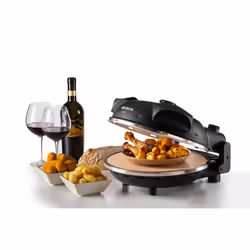 Ariete 0917/00 pizza maker/oven 1 pizza(s) 1200 W Black - Additional view 4