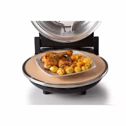 Ariete 0917/00 pizza maker/oven 1 pizza(s) 1200 W Black - Additional view 5