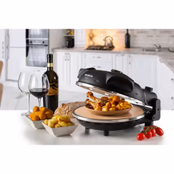 Ariete 0917/00 pizza maker/oven 1 pizza(s) 1200 W Black - Additional view 6