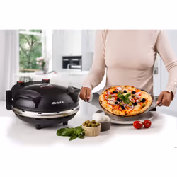 Ariete 0917/00 pizza maker/oven 1 pizza(s) 1200 W Black - Additional view 8