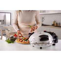 Ariete 0918/00 pizza maker/oven 1 pizza(s) 1200 W White - Additional view 2