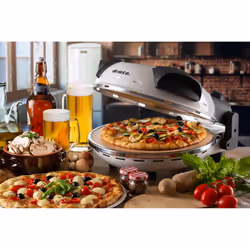 Ariete 0918/00 pizza maker/oven 1 pizza(s) 1200 W White - Additional view 4