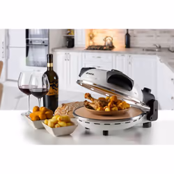 Ariete 0918/00 pizza maker/oven 1 pizza(s) 1200 W White - Additional view 7