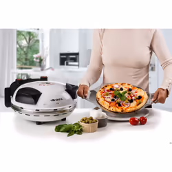 Ariete 0918/00 pizza maker/oven 1 pizza(s) 1200 W White - Additional view 8