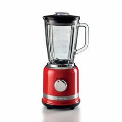 Ariete 0585/00 1.5 L Tabletop blender 1000 W Red, Stainless steel
