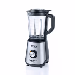 Ariete 0579/00, Tabletop blender, 1.5 L, Pulse function, Ice crushing, 1200 W, Grey