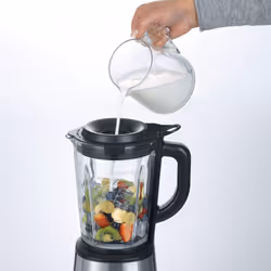 Ariete 0579/00 1.5 L Tabletop blender 1200 W Grey