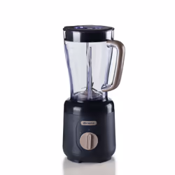 Ariete Blender Breakfast 584 Dark Grey, Tabletop blender, 1.5 L, Pulse function, Ice crushing, 1 m, 500 W