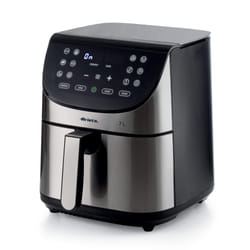 Ariete 4628/00 Single 7 L Stand-alone 1800 W Hot air fryer Stainless steel