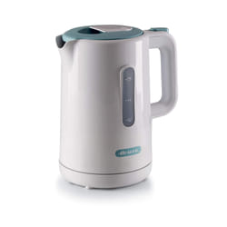Ariete 2846/01 electric kettle 1.7 L 2200 W White