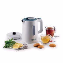 Ariete 2846/01 electric kettle 1.7 L 2200 W White