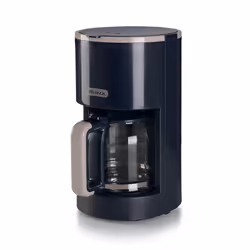 Ariete 1394/00, Drip coffee maker, Ground coffee, Grey