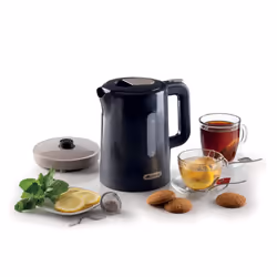 Ariete 2846/00 electric kettle 1.7 L 2200 W Grey - Additional view 4