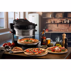 Ariete 0927/01 pizza maker/oven 2 pizza(s) 2300 W Black - Additional view 5