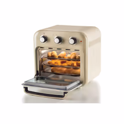Ariete 4632/03 Single 16 L Freestanding 1400 W Hot air fryer Beige - Additional view 2