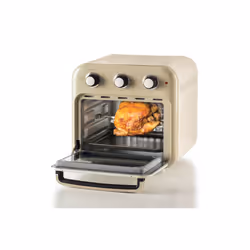 Ariete 4632/03 Single 16 L Freestanding 1400 W Hot air fryer Beige - Additional view 3