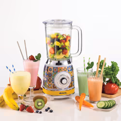 Ariete 0583/0P 1.5 L Tabletop blender 1000 W Multicolour, Yellow