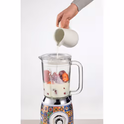 Ariete 0583/0P 1.5 L Tabletop blender 1000 W Multicolour, Yellow - Additional view 4