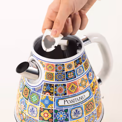 Ariete 2869/0P electric kettle 1.7 L 2200 W Multicolour, Yellow - Additional view 4
