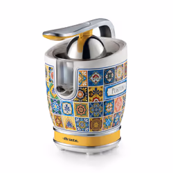 Ariete 0413/0P, Multicolour, Yellow, 0.6 L, Metal, Metal, 85 W, 220-240 V