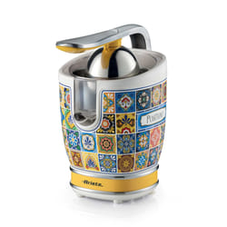 Ariete 0413/0P electric citrus press 0.6 L 85 W Multicolour, Yellow