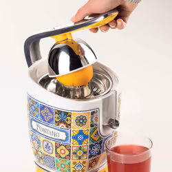 Ariete 0413/0P electric citrus press 0.6 L 85 W Multicolour, Yellow