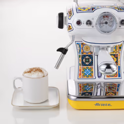 Ariete 1389/1P Manual Espresso machine 0.9 L