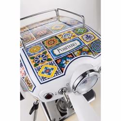 Ariete 1389/1P Manual Espresso machine 0.9 L