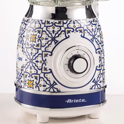 Ariete 0583/0C 1.5 L Tabletop blender 1000 W Blue, Multicolour - Additional view 5