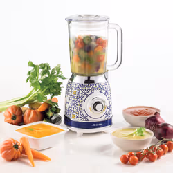 Ariete 0583/0C 1.5 L Tabletop blender 1000 W Blue, Multicolour - Additional view 6
