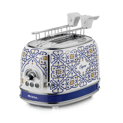 Ariete 0155/0C 6 2 slice(s) 815 W Blue, Multicolour