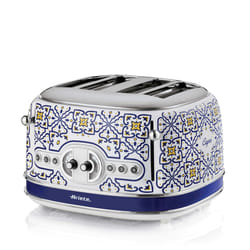 Ariete 0156/0C 6 2 slice(s) 1630 W Blue, Multicolour
