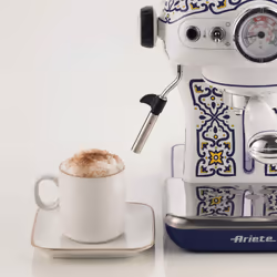 Ariete 1389/1C Manual Espresso machine 0.9 L