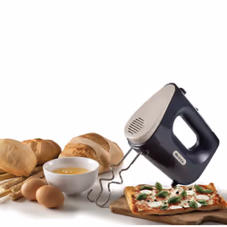 Ariete 1545/00 Hand mixer 450 W Black, Grey - Additional view 3