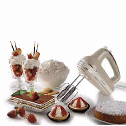 Ariete 1548/03 Hand mixer 450 W Beige - Additional view 4