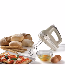 Ariete 1548/03 Hand mixer 450 W Beige - Additional view 5
