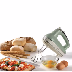 Ariete 1548/04 Hand mixer 450 W Green - Additional view 4