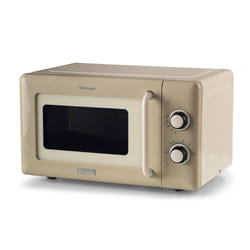 Ariete Vintage Line 3960/03 Beige Solo microwave Countertop 20 L 800 W