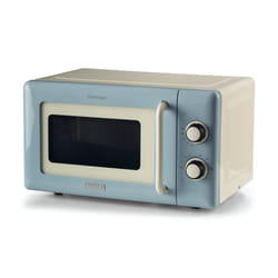 Ariete Vintage Line 3960/05 Blue Solo microwave Countertop 20 L 800 W