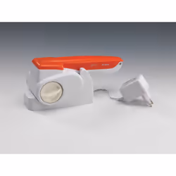 Ariete 0440/A1 electric grater/spiralizer Orange, White