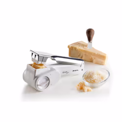 Ariete 0044/20 electric grater/spiralizer Stainless steel, White - Additional view 2