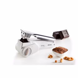 Ariete 0044/20 electric grater/spiralizer Stainless steel, White - Additional view 3