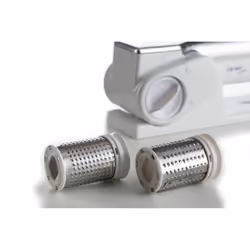 Ariete 0044/20 electric grater/spiralizer Stainless steel, White - Additional view 5