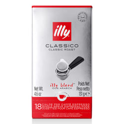 Illy 7998 coffee capsule/pod Coffee pod Medium roast 18 pc(s)