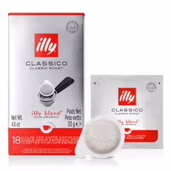 Illy 7998 coffee capsule/pod Coffee pod Medium roast 18 pc(s)