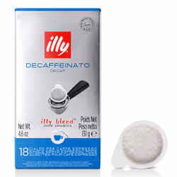 Illy 7997 coffee capsule/pod Coffee pod 18 pc(s) - Additional view 2